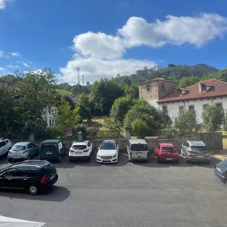 La Plaza De Cangas Apartamento Turistico Cangas de Onis Exterior photo