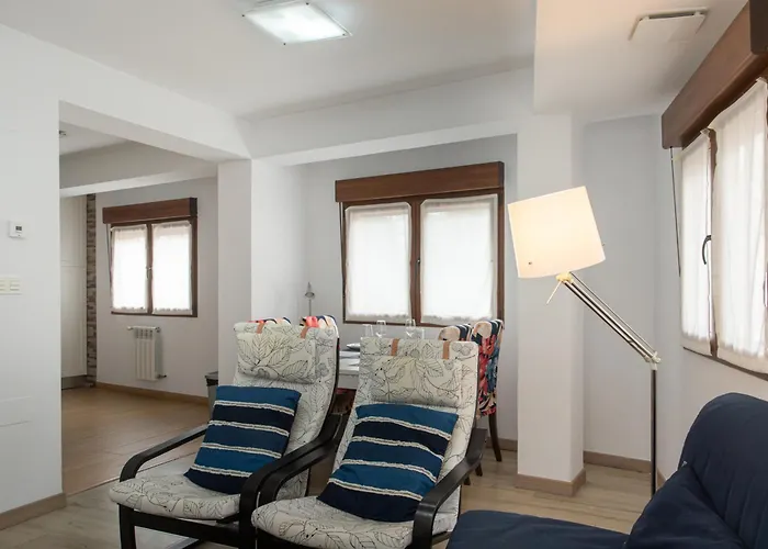 La Plaza De Cangas Apartamento Turistico