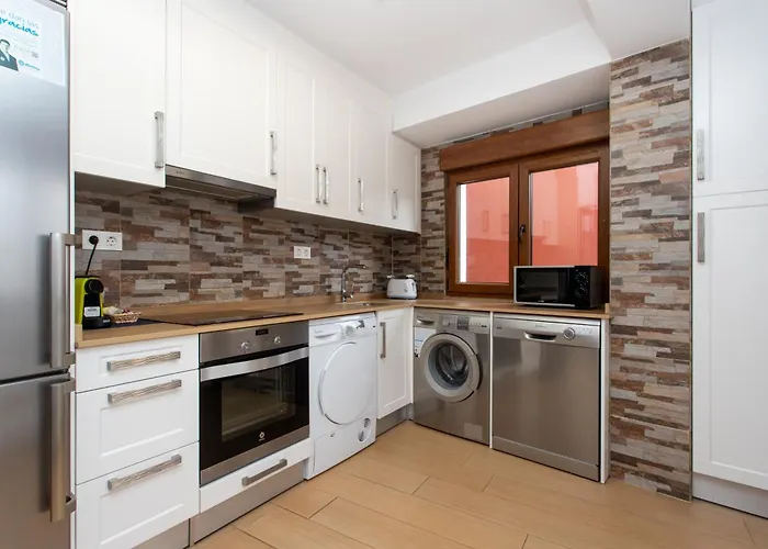 La Plaza De Cangas Apartamento Turistico