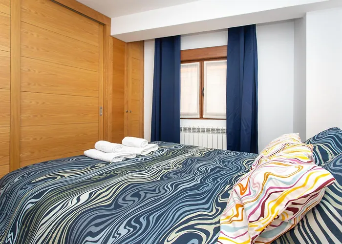 La Plaza De Cangas Apartamento Turistico