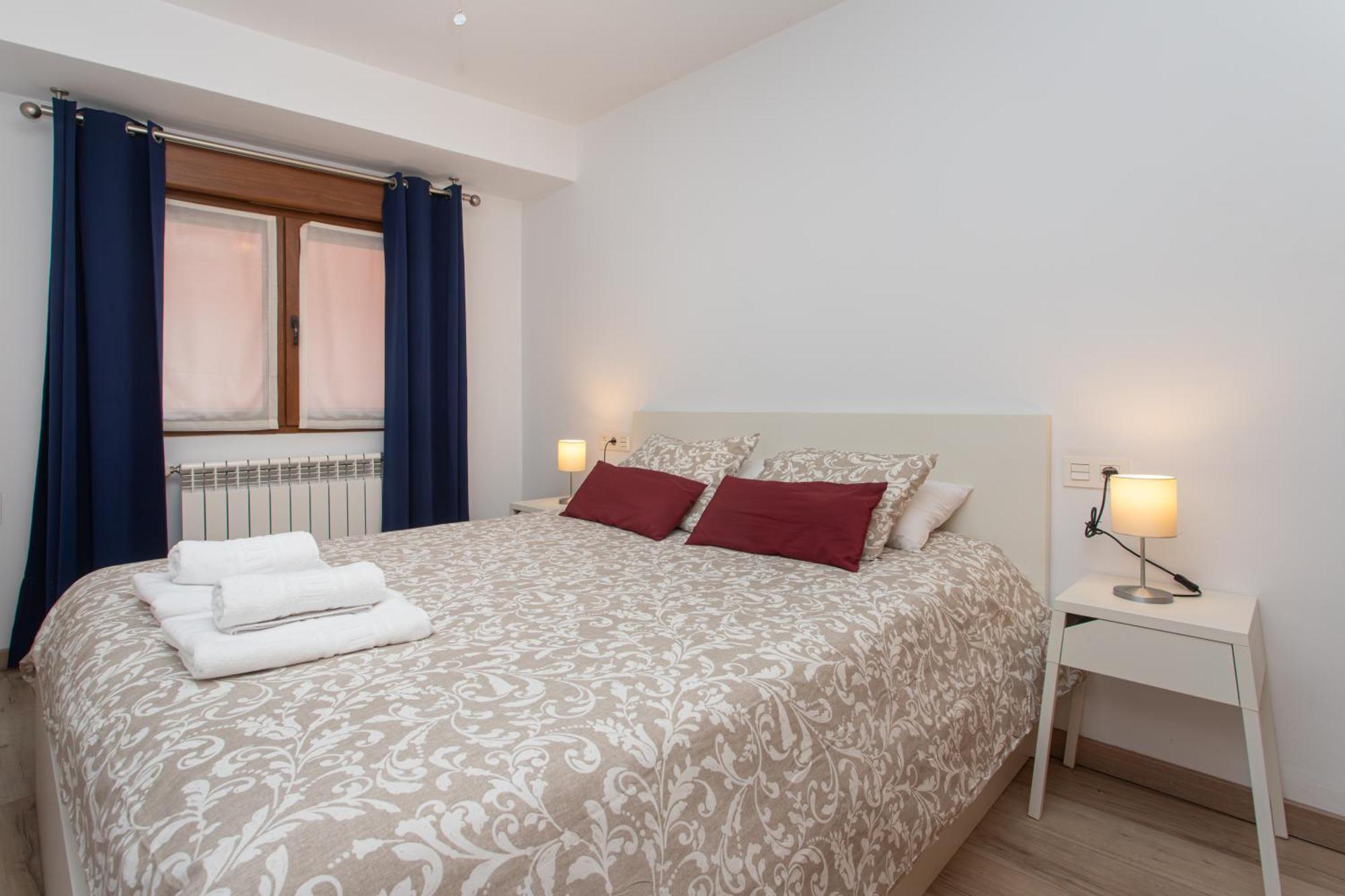 Apartment La Plaza De Cangas Turistico