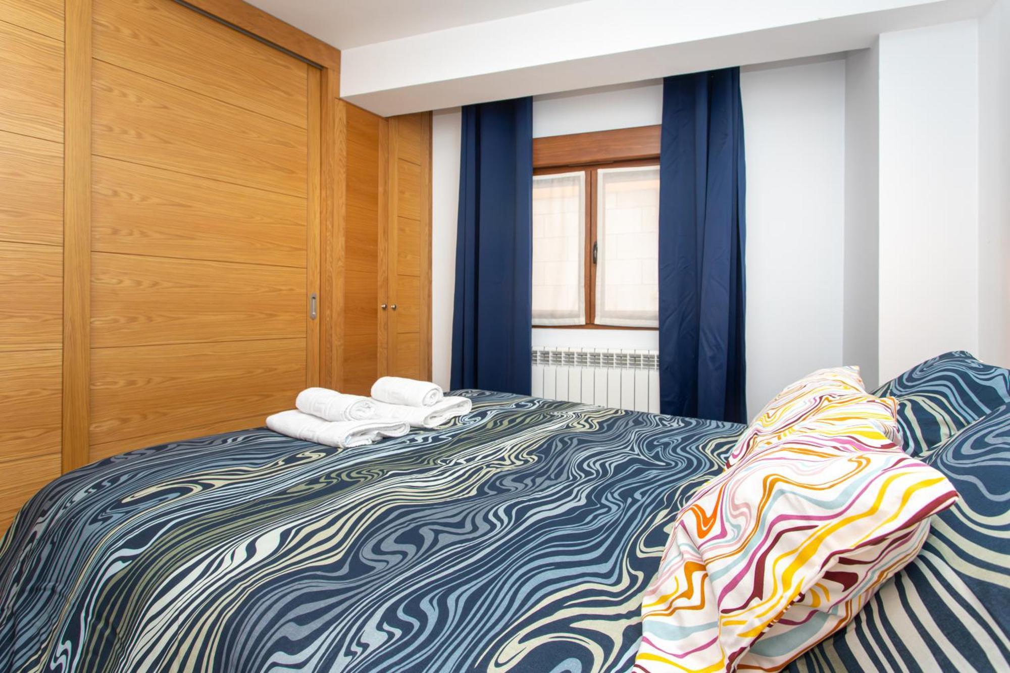 Apartment La Plaza De Cangas Turistico