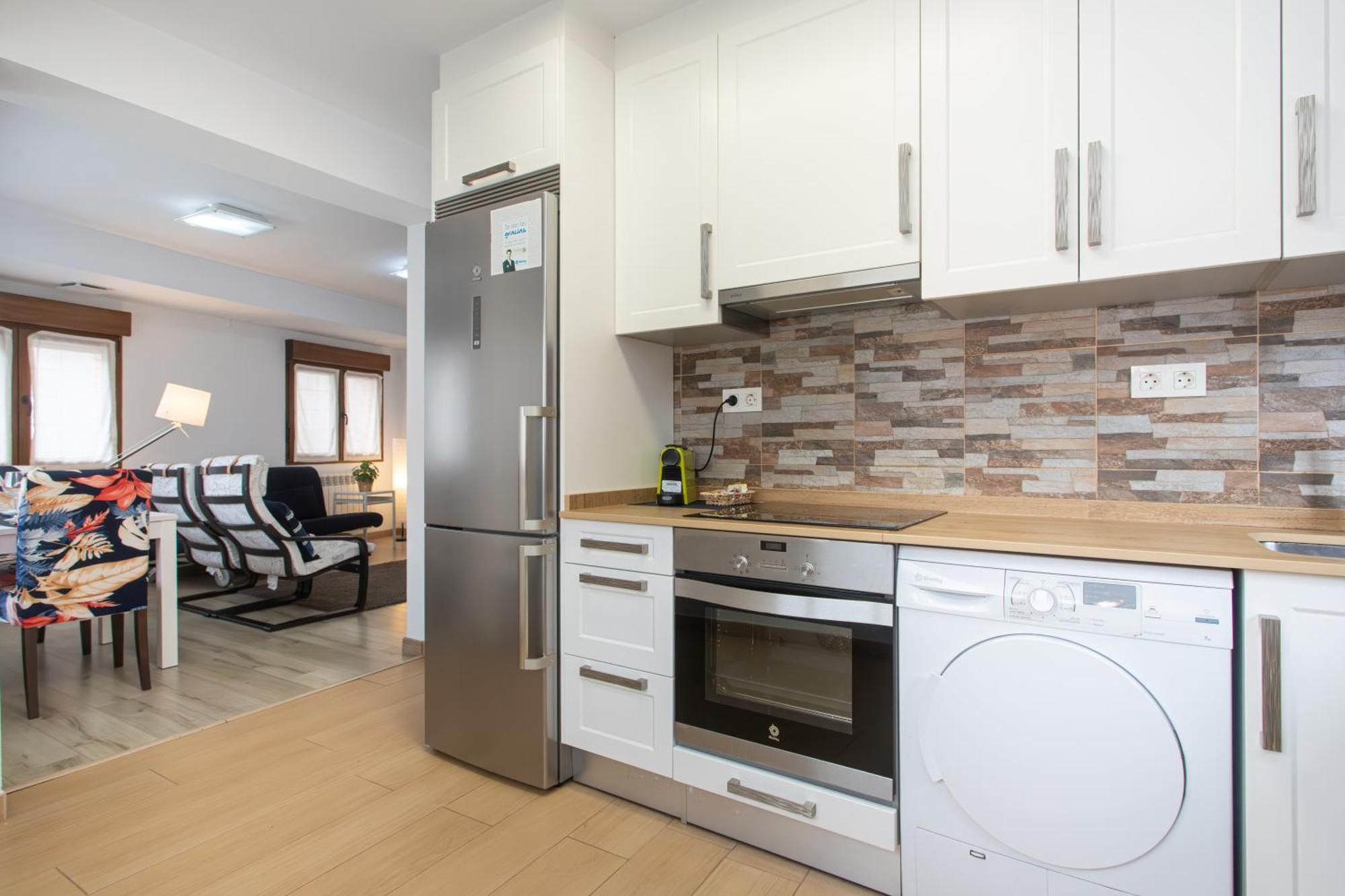 Apartment La Plaza De Cangas Turistico